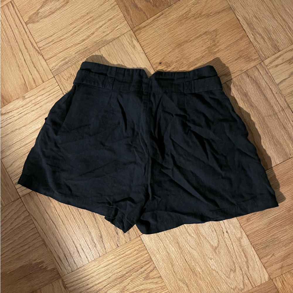 Black ModCloth shorts - Picture 4 of 4